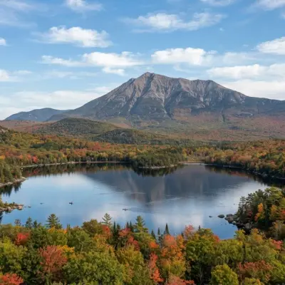 Mount Katahdin