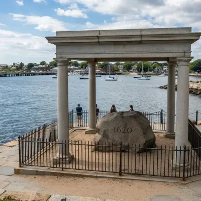 Plymouth Rock