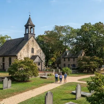 Best Landmarks in Delaware