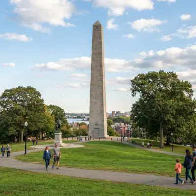 Bunker Hill Monument