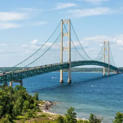 Mackinac Bridge