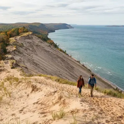 Sleeping Bear Dunes National Lakeshore