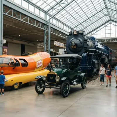 Henry Ford Museum