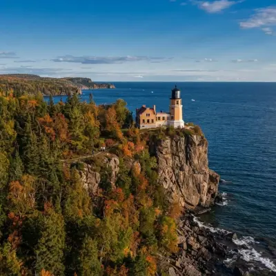 Split Rock Lighthouse