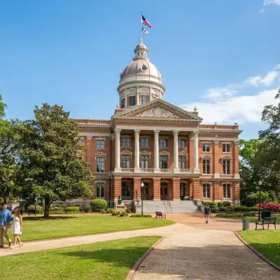 Best Landmarks in Georgia