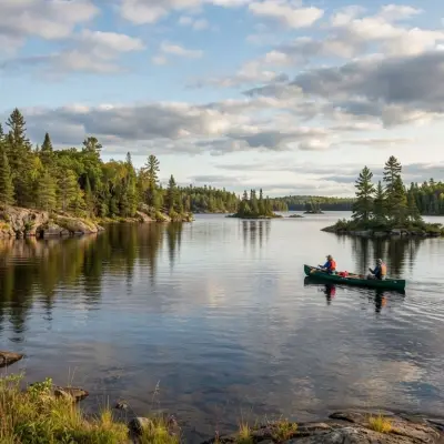 Voyageurs National Park