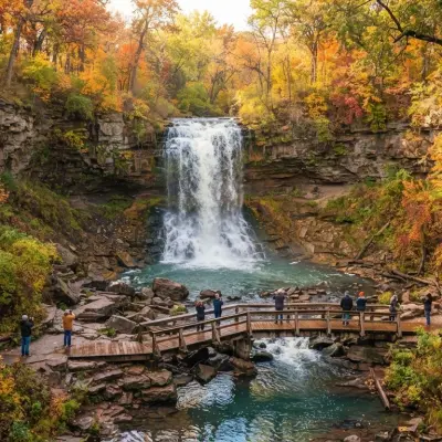 Minnehaha Falls
