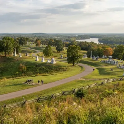 Vicksburg National Military Park