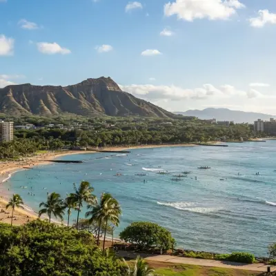 Best Landmarks in Hawaii