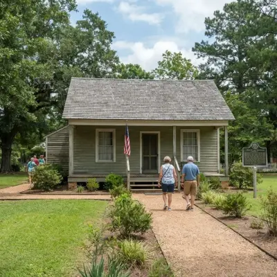 Elvis Presley Birthplace