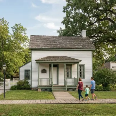 Mark Twain Boyhood Home