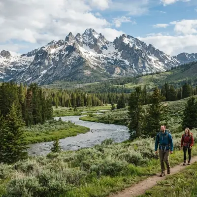 Best Landmarks in Idaho