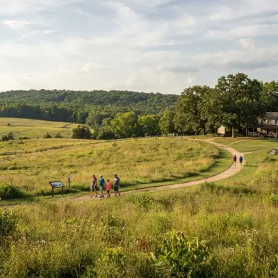 Wilson’s Creek National Battlefield