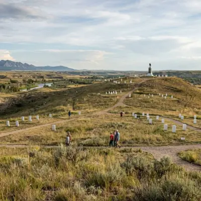 Little Bighorn Battlefield