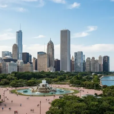 Best Landmarks in Illinois