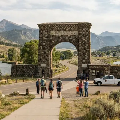 Yellowstone’s Montana gateways