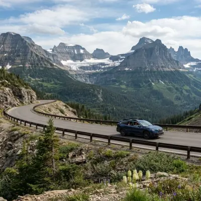 Going-to-the-Sun Road