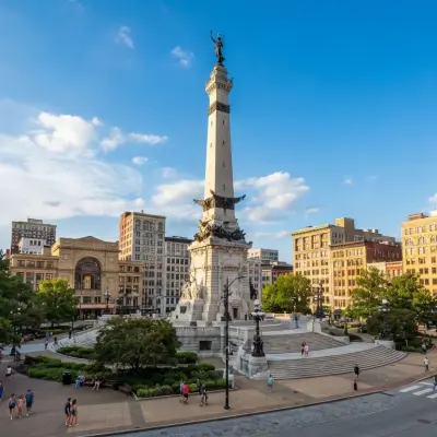 Best Landmarks in Indiana