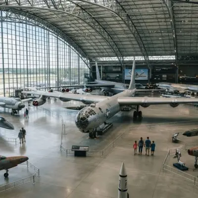 Strategic Air Command & Aerospace Museum