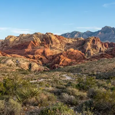 Red Rock Canyon