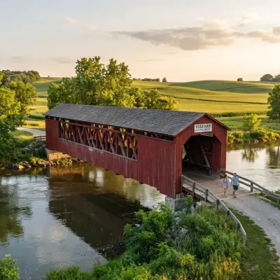 Best Landmarks in Iowa