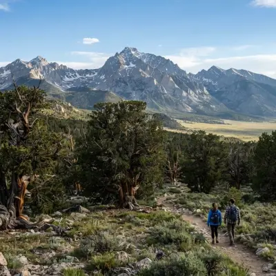 Great Basin National Park