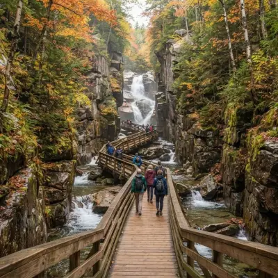 Flume Gorge