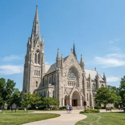 Best Landmarks in Kansas
