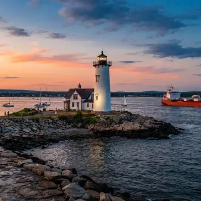 Portsmouth Harbor Lighthouse