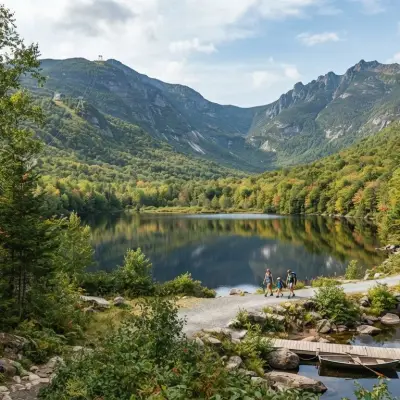 Franconia Notch State Park