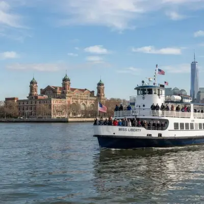 Ellis Island access