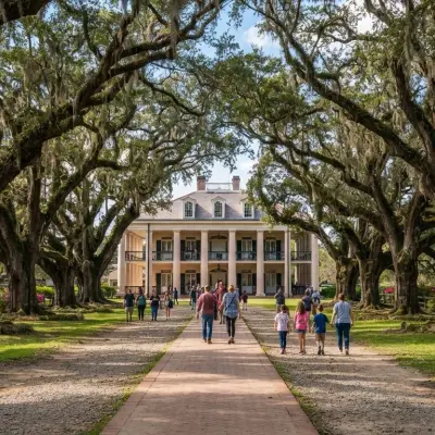 Best Landmarks in Louisiana