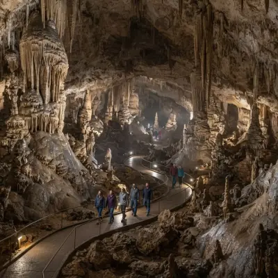 Carlsbad Caverns