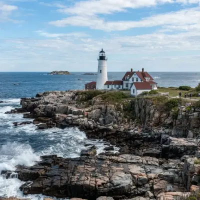 Best Landmarks in Maine