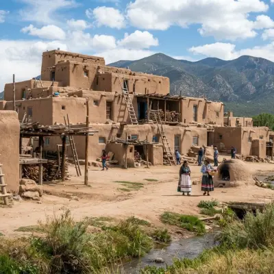 Taos Pueblo