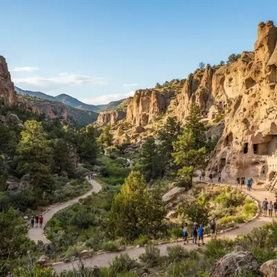 Bandelier National Monument