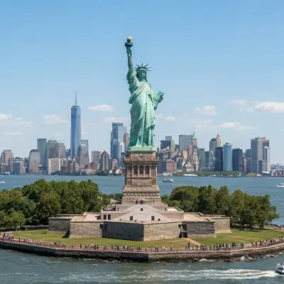 Statue of Liberty