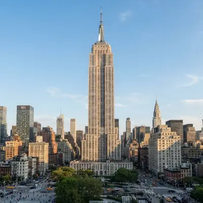 Empire State Building
