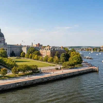 Best Landmarks in Maryland