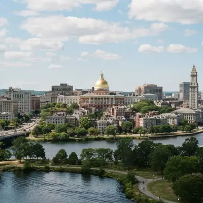 Best Landmarks in Massachusetts