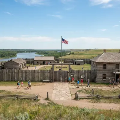 Fort Union Trading Post