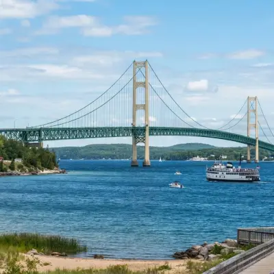 Best Landmarks in Michigan