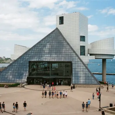 Rock & Roll Hall of Fame