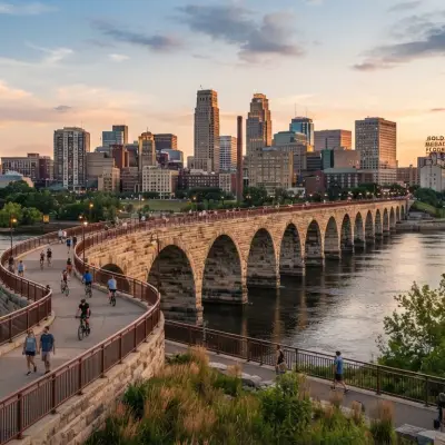Best Landmarks in Minnesota