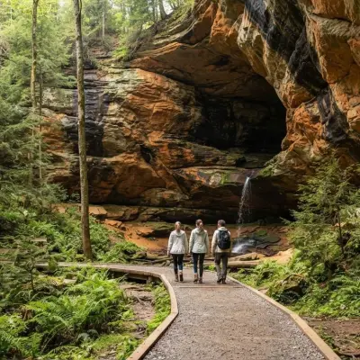Hocking Hills State Park