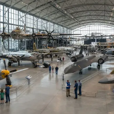 National Museum of the U.S. Air Force