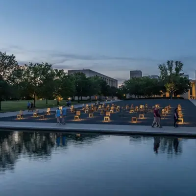 Oklahoma City National Memorial