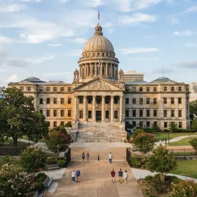 Best Landmarks in Mississippi