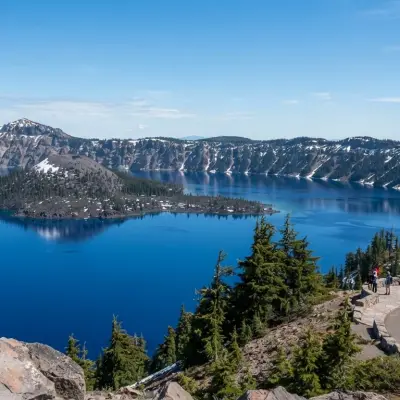 Crater Lake National Park