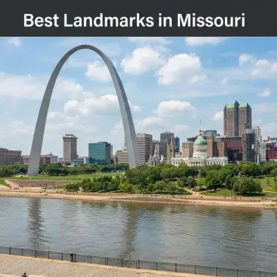 Best Landmarks in Missouri